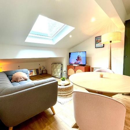 Baby Loft Centre Historique Apartment ตูลูส ภายนอก รูปภาพ