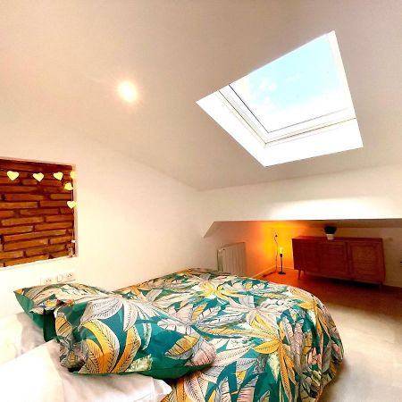 Baby Loft Centre Historique Apartment ตูลูส ภายนอก รูปภาพ