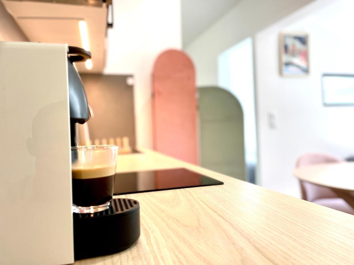 Baby Loft Centre Historique Apartment ตูลูส ภายนอก รูปภาพ
