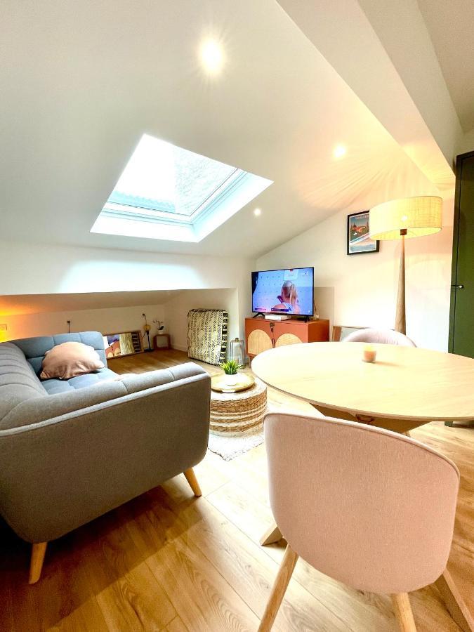 Baby Loft Centre Historique Apartment ตูลูส ภายนอก รูปภาพ
