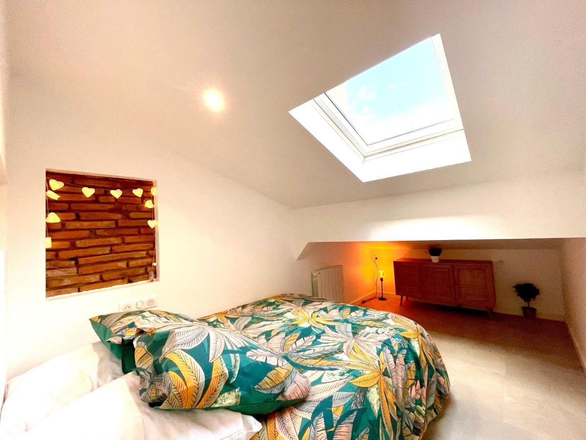 Baby Loft Centre Historique Apartment ตูลูส ภายนอก รูปภาพ